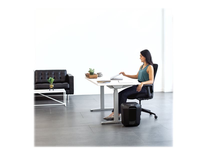 Fellowes Powershred LX45 Cross-cut