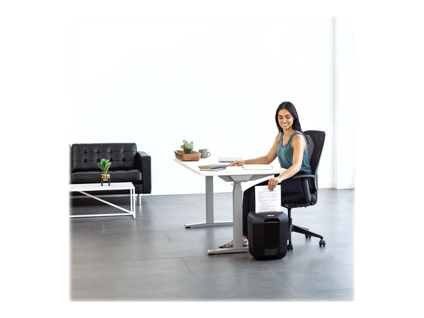 Fellowes Powershred LX45 Cross-cut