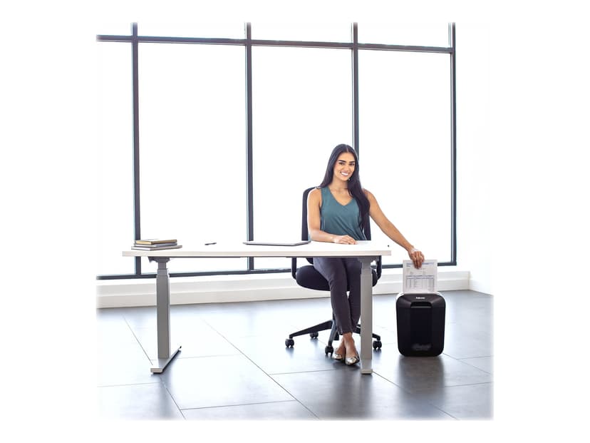 Fellowes Powershred LX45 Cross-cut