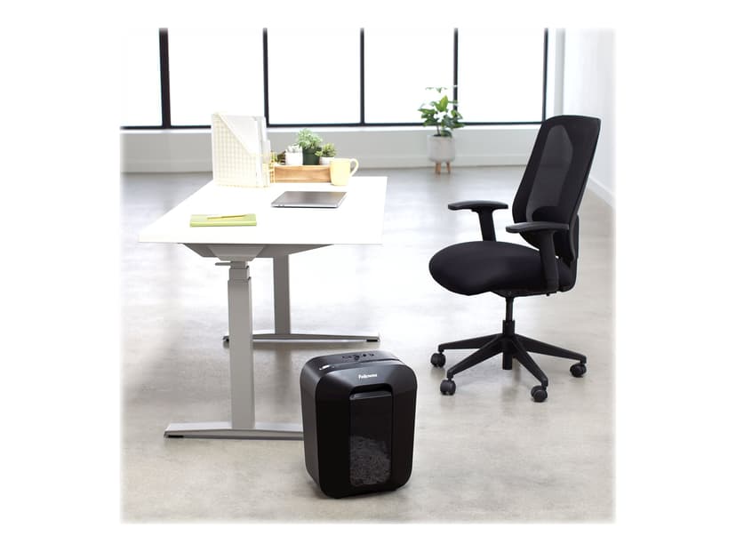 Fellowes Powershred LX45 Cross-cut