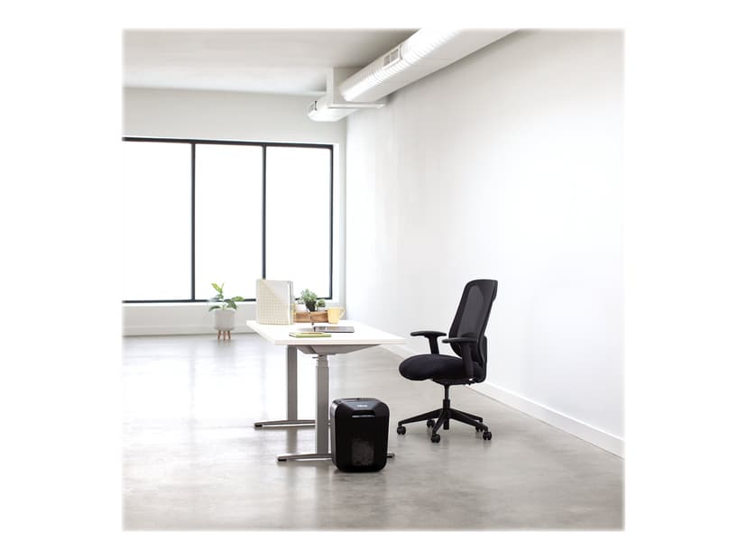 Fellowes Powershred LX45 Cross-cut