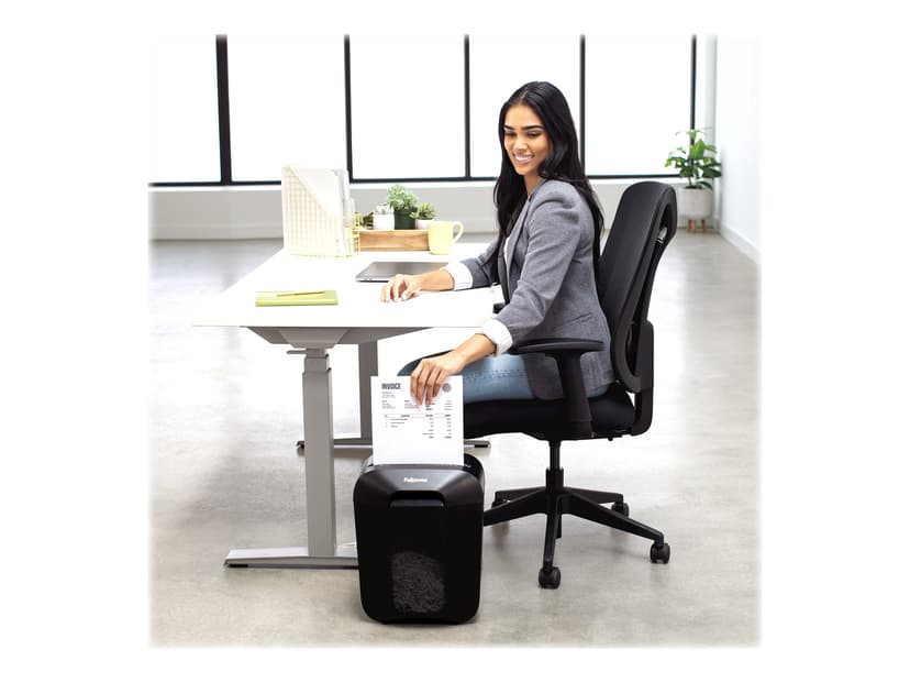 Fellowes Powershred LX45 Cross-cut