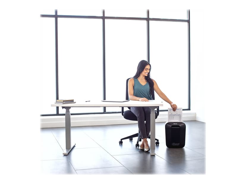 Fellowes Powershred LX45 Cross-cut