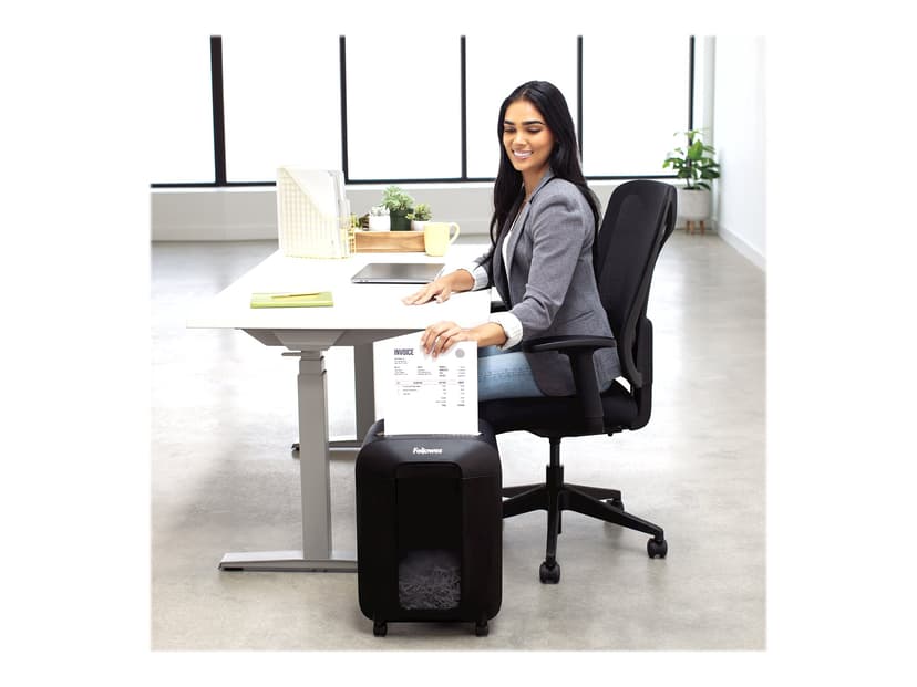 Fellowes Powershred LX85 Cross-cut