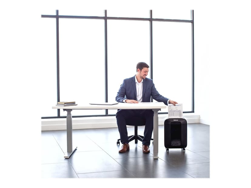 Fellowes Powershred LX85 Cross-cut