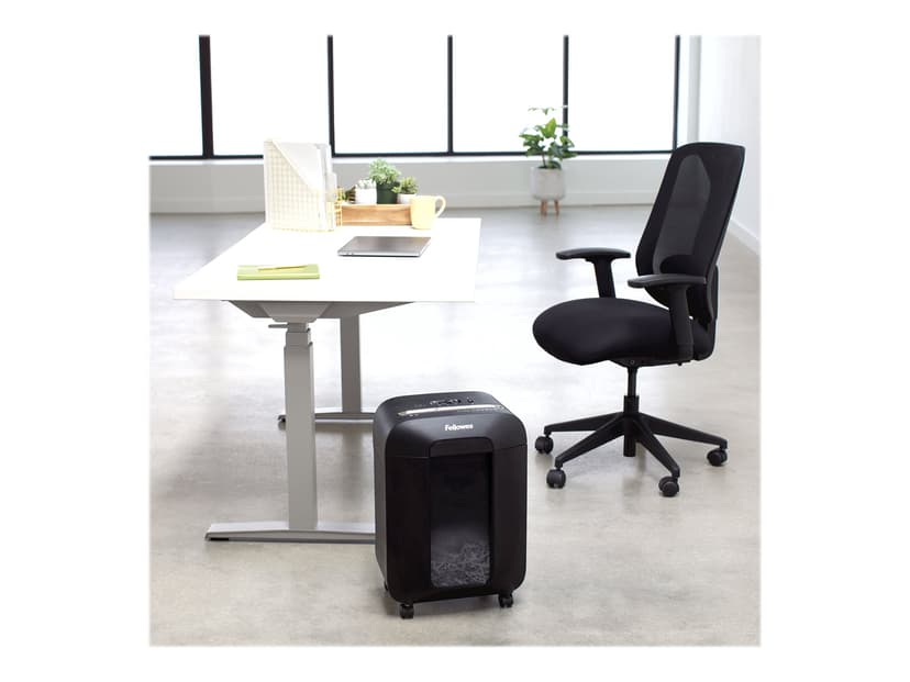 Fellowes Powershred LX85 Cross-cut