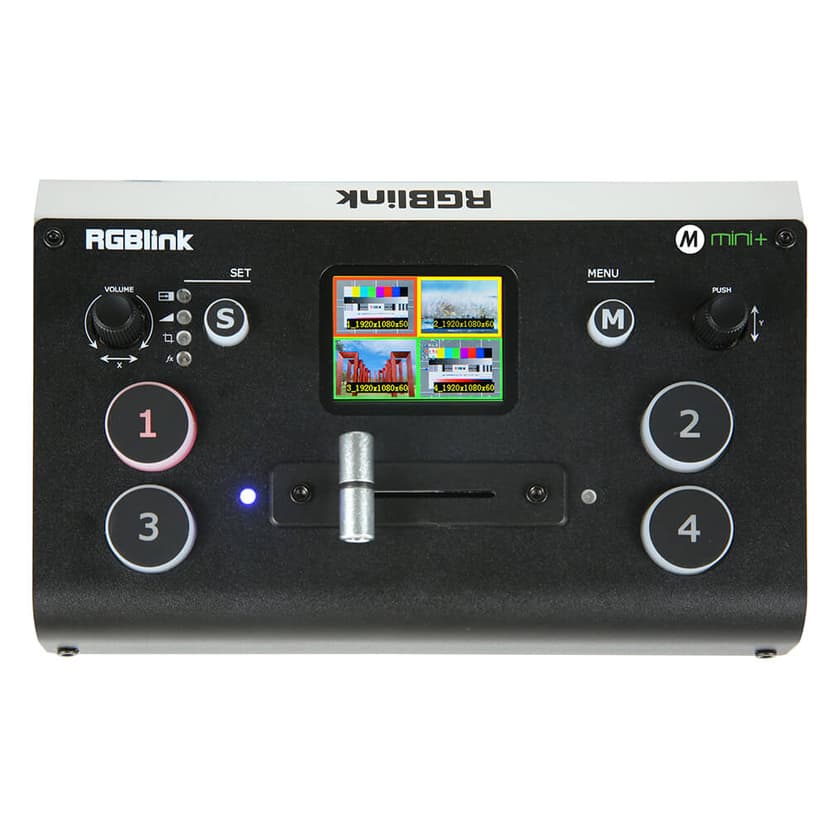 RGB Link mini+