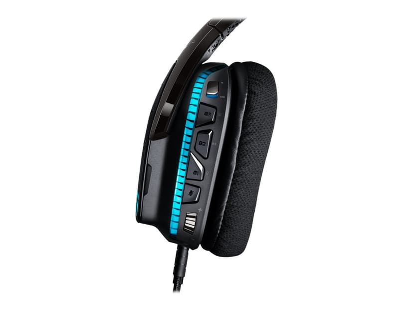 Logitech G633 GAMING HEADSET#NL #DEMO