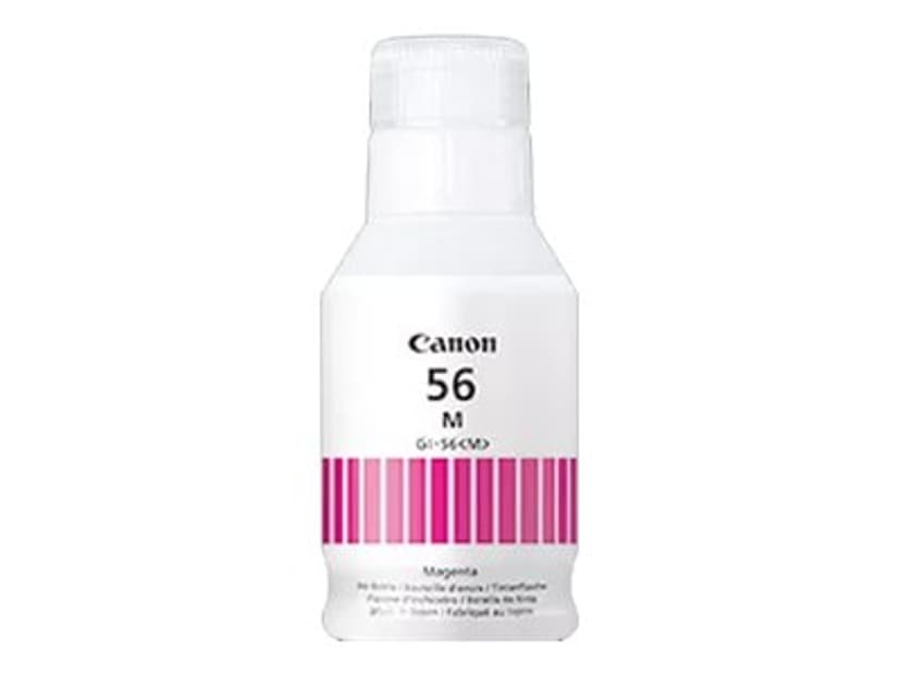 Canon Bläck Magenta GI-56 M - GX6050/GX7050