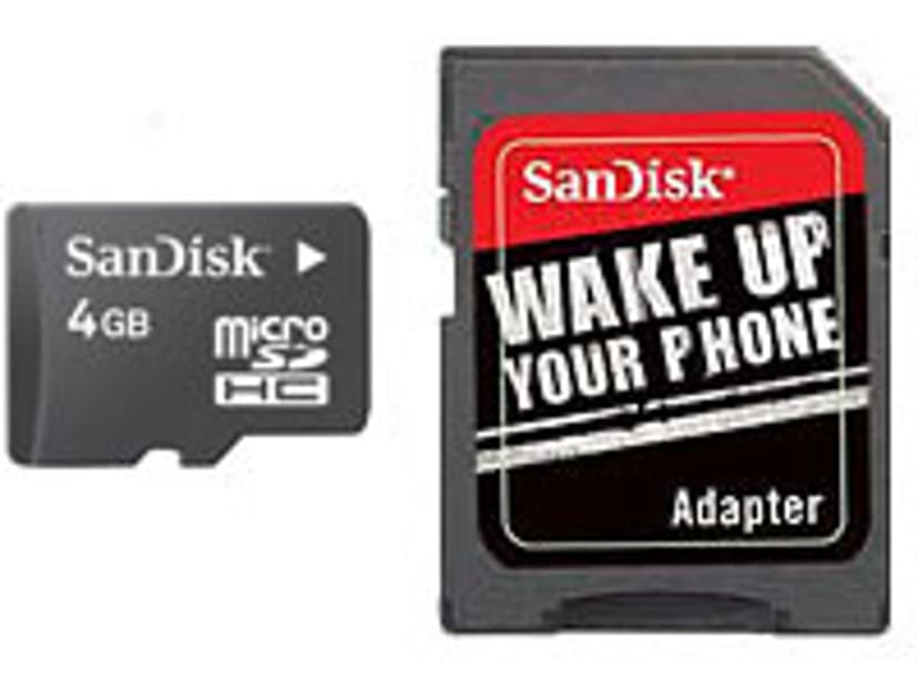 SanDisk Flash-minneskort