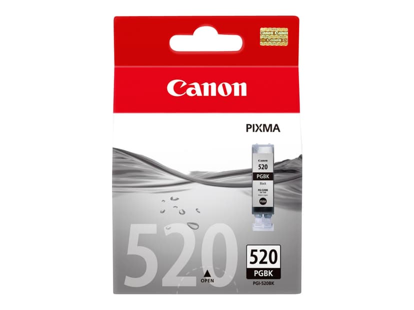 Canon Inkt Zwart PGI-520BK - MP980