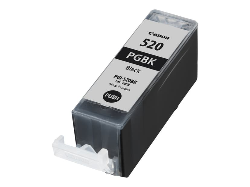 Canon Bläck Svart PGI-520BK - MP980