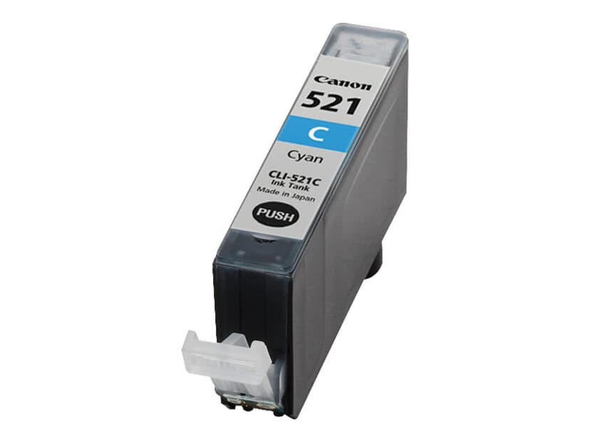 Canon Muste Syaani CLI-521C - MP980