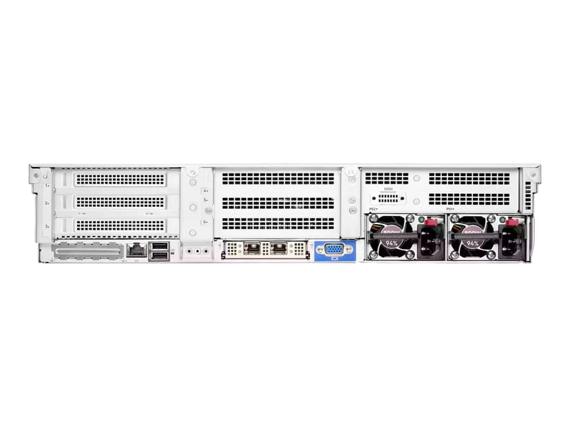 HPE ProLiant DL385 Gen10+ v2 servrar Rack (2U) AMD EPYC 7313 3 GHz 32 GB DDR4-SDRAM 800 W