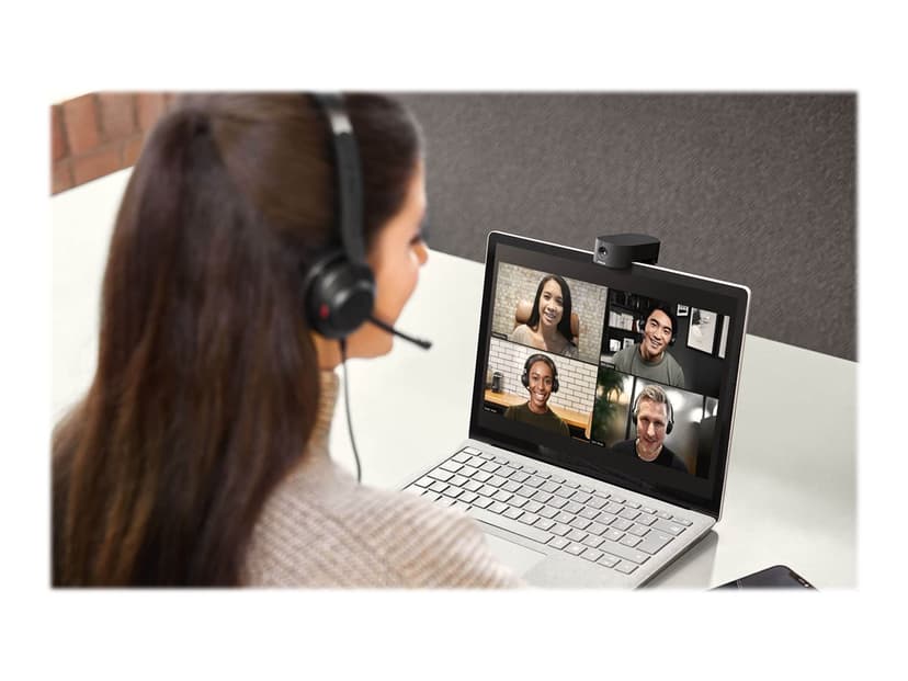 Jabra PanaCast 20 Svart