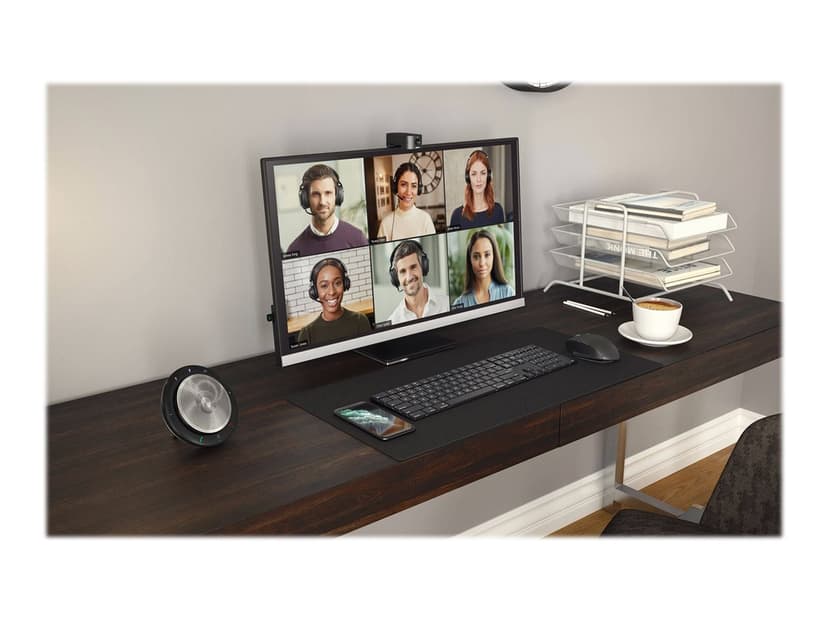 Jabra PanaCast 20 Sort
