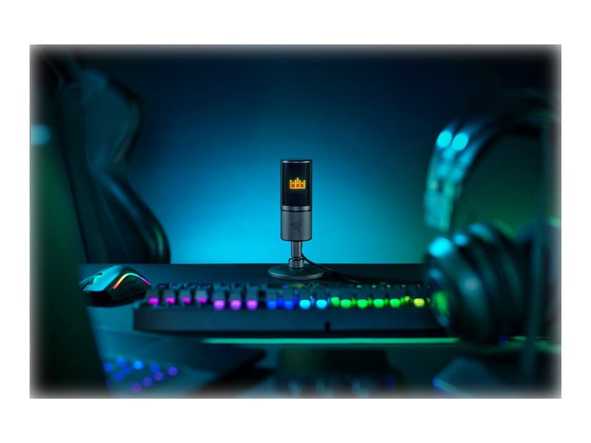 Razer Seiren Emote