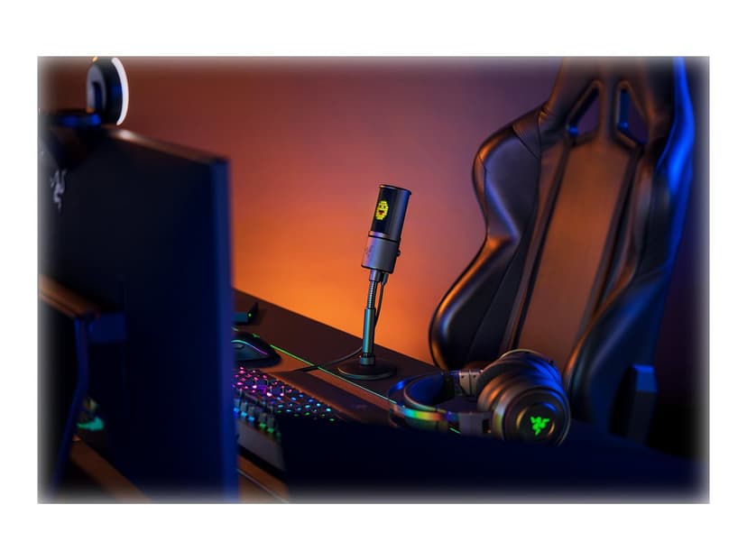 Razer Seiren Emote