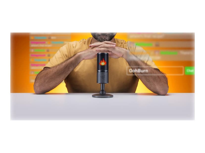 Razer Seiren Emote