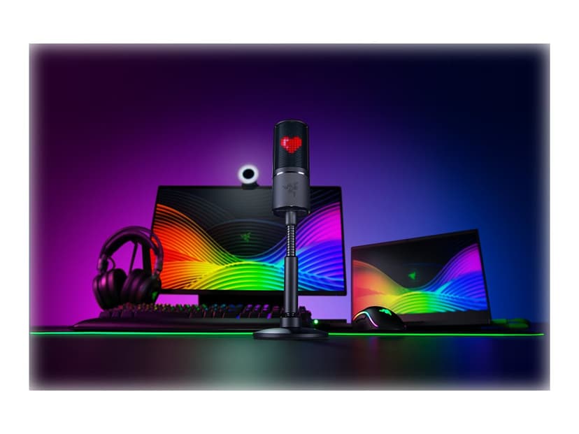 Razer Seiren Emote