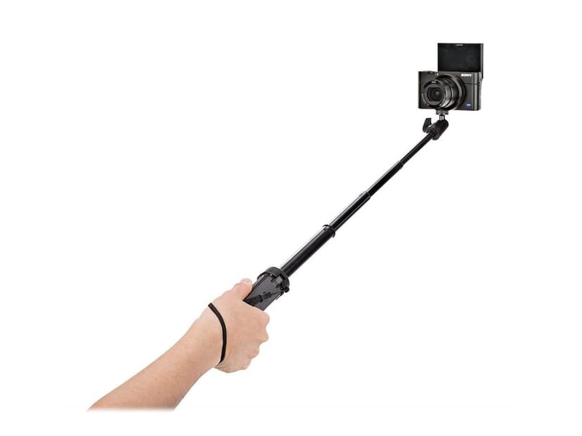 Joby TelePod 325 stativ Smartphone/actionkamera 3 ben Svart, Röd