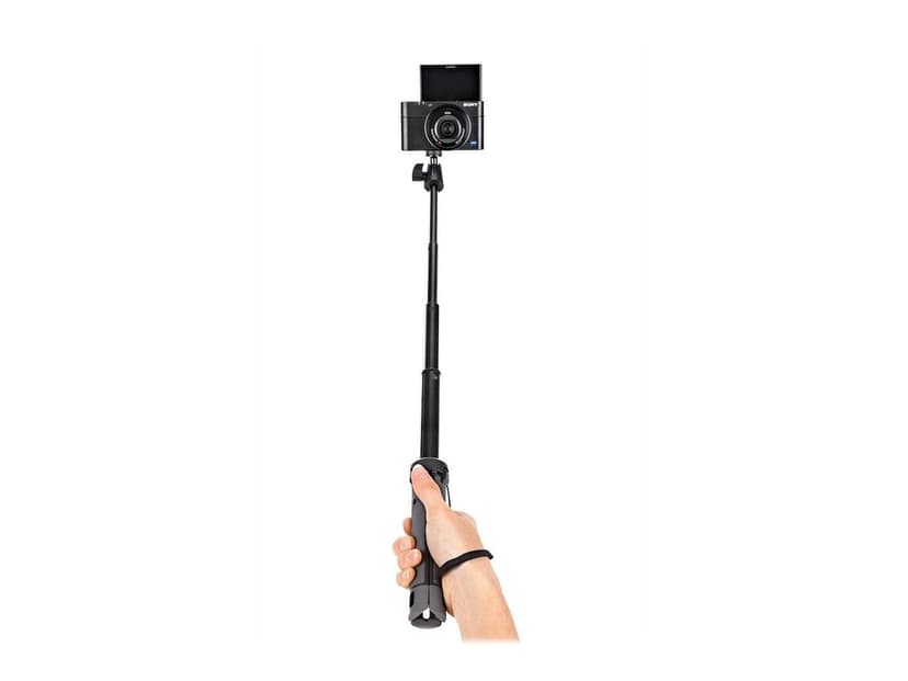 Joby TelePod 325 stativ Smartphone/actionkamera 3 ben Svart, Röd