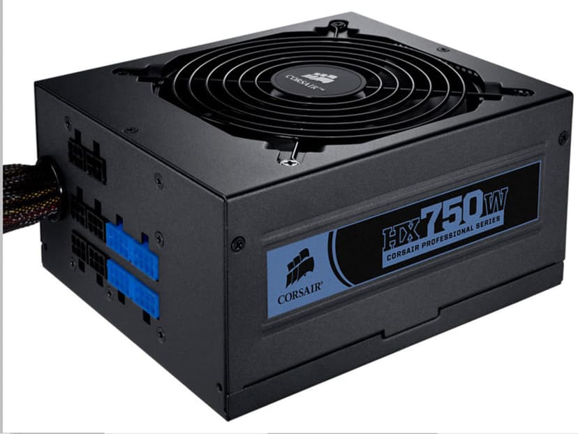 Corsair Professional Series HX750W