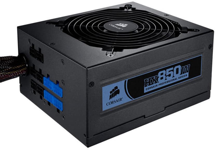 Corsair Professional Series HX850W