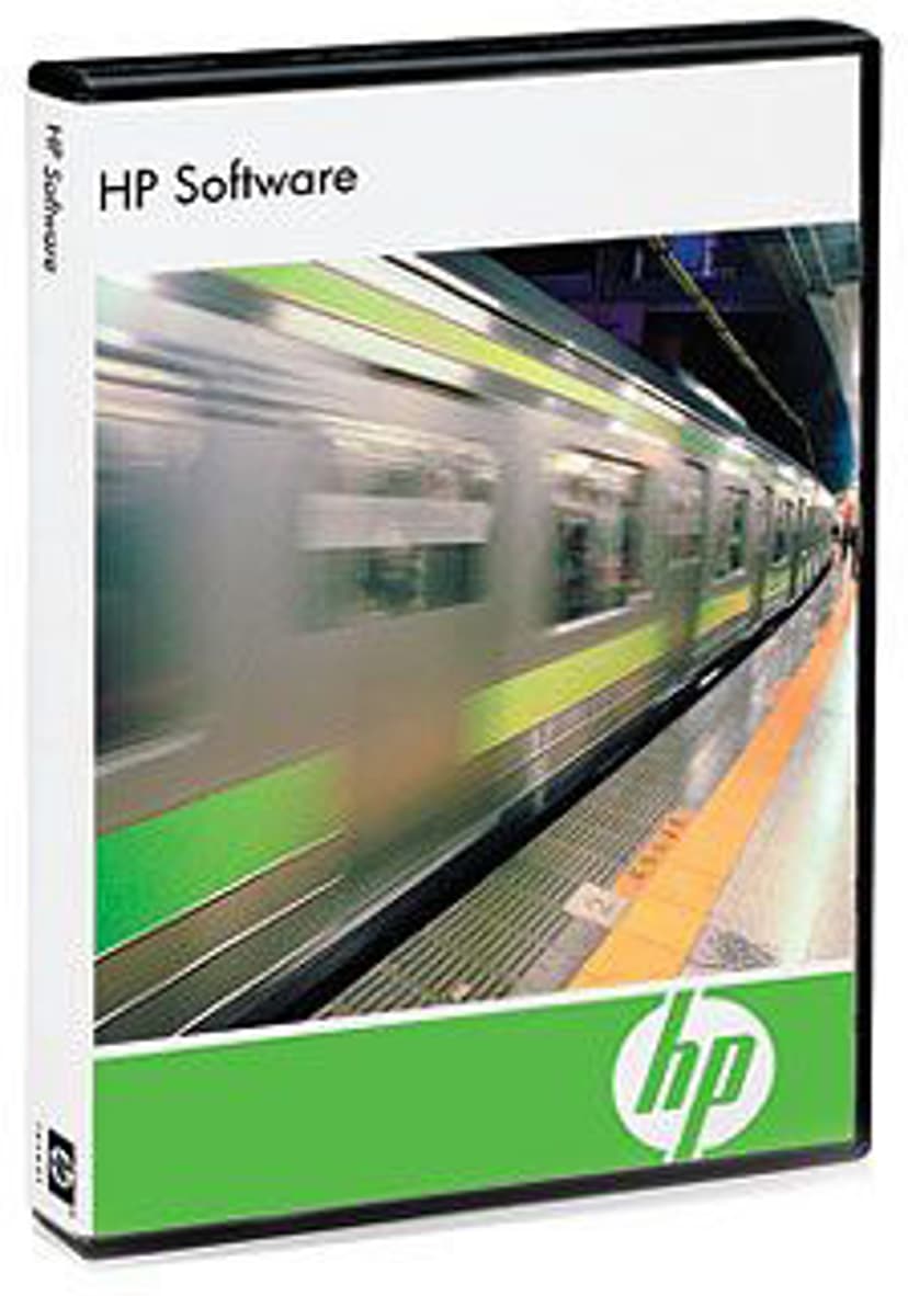 HPE StorageWorks lisens