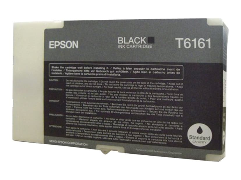 Epson Blekk Svart 3K PAGES B-500DN