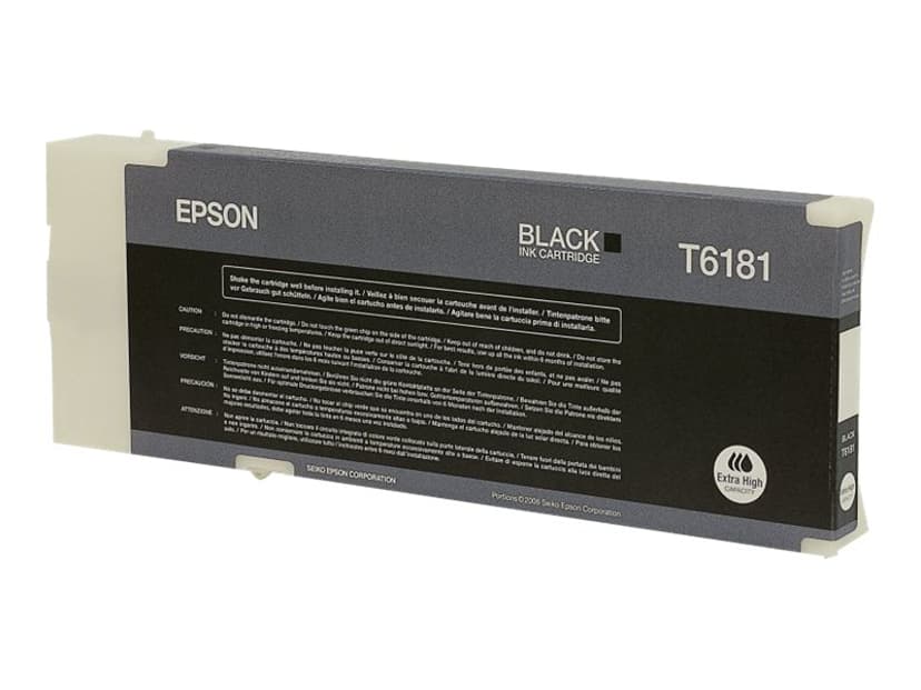 Epson Bläck Svart 8K PAGES B-500DN