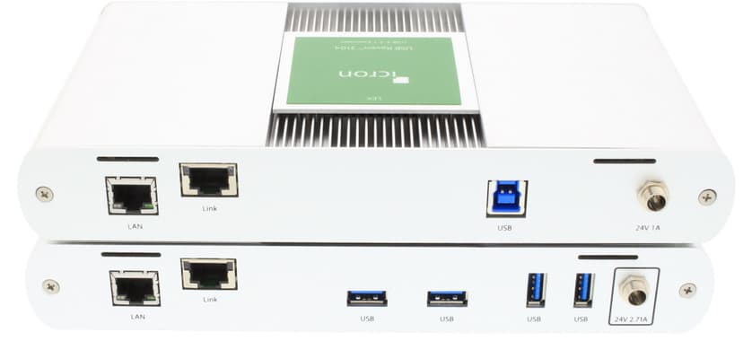 Direktronik USB-C 3.1 Extender over IP