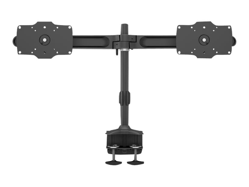 Multibrackets M VESA Skærmstativ Dual Desk Clamp 24"-32"