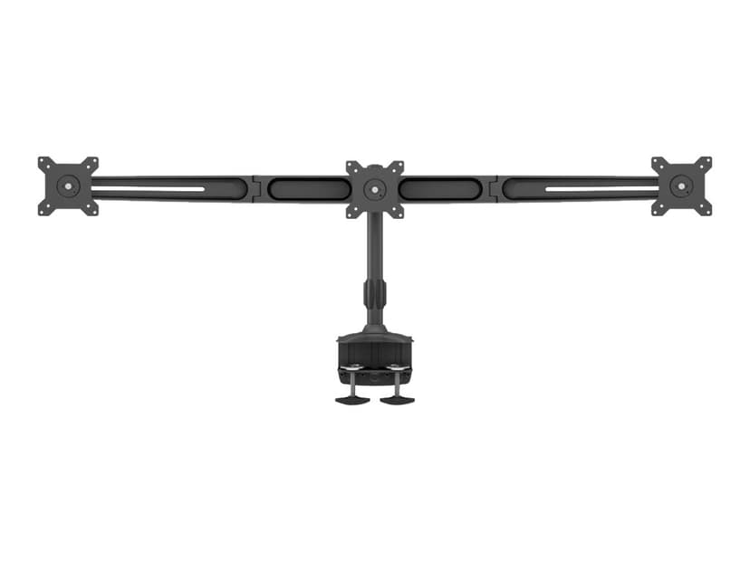 Multibrackets M VESA Skärmstativ Triple Desk Clamp 15"-24"