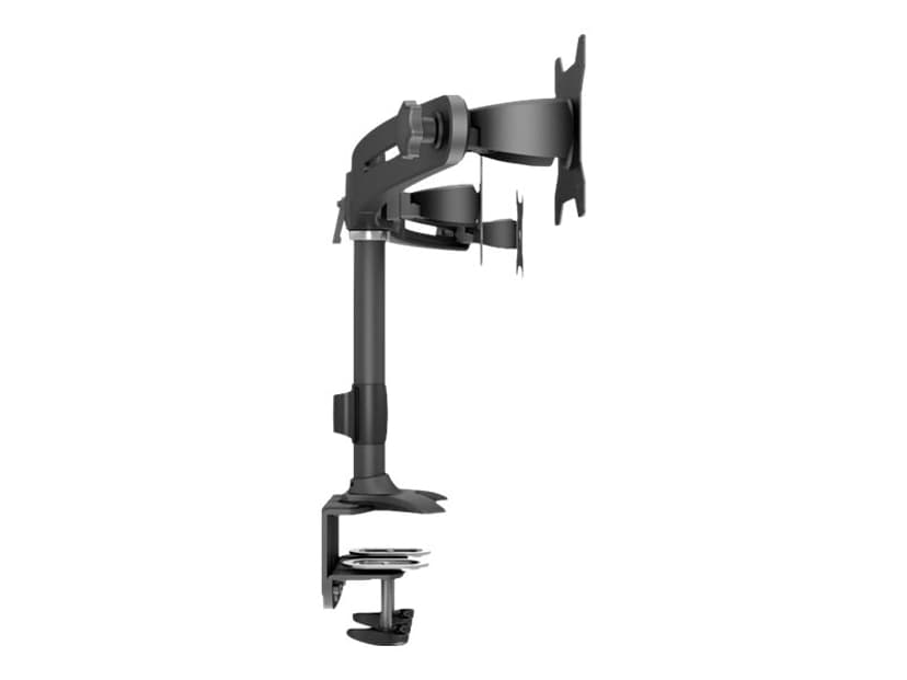 Multibrackets M VESA Skärmstativ Triple Desk Clamp 15"-24"