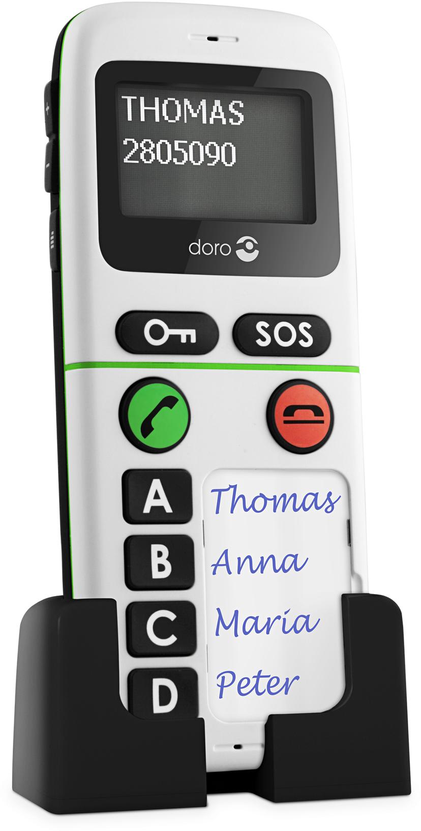 Doro HandlePlus 334gsm