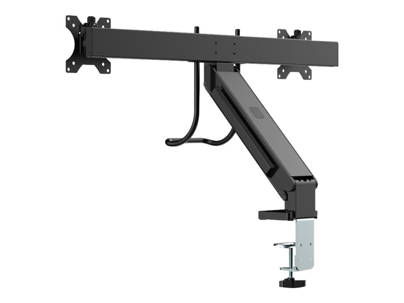 Multibrackets M Skärmstativ Slim Basic Dual 75x75/100x100 Max 2-6,5kg