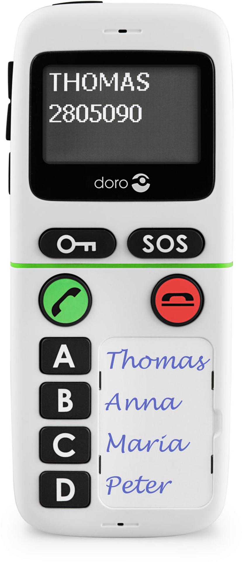 Doro HandlePlus 334gsm