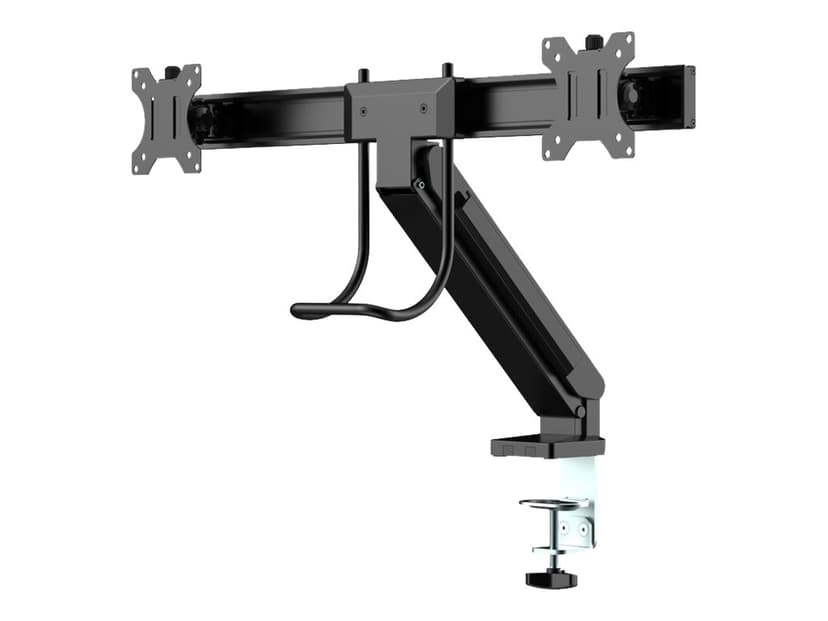 Multibrackets M Skjermstativ Slim Basic Dual 75x75/100x100 maks 2–6,5 kg
