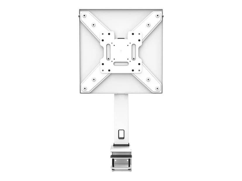 Multibrackets M Skärmstativ XL Vit 75x75-400x400 Max 35kg