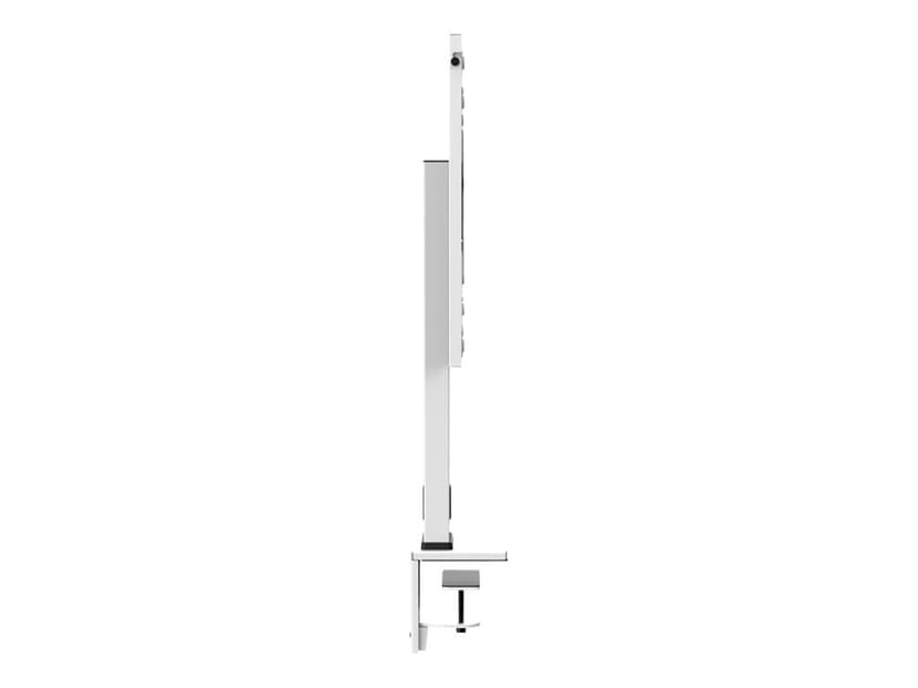 Multibrackets M Skärmstativ XL Vit 75x75-400x400 Max 35kg