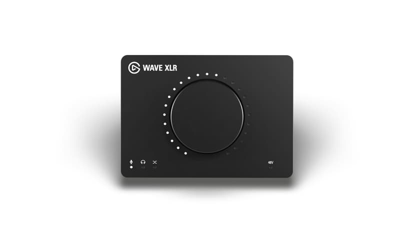 Elgato Wave XLR