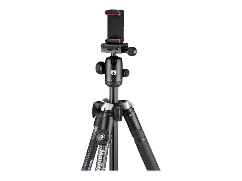 Manfrotto Element MII Stativkit med BT-fjärrkontroll