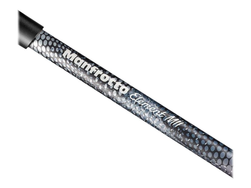 Manfrotto Element MII MKELMII4BK-BH   - (Fyndvara klass 2)