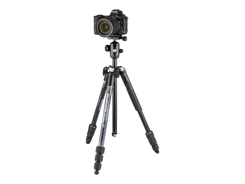 Manfrotto Element MII MKELMII4BK-BH - (Kuppvare klasse 2)