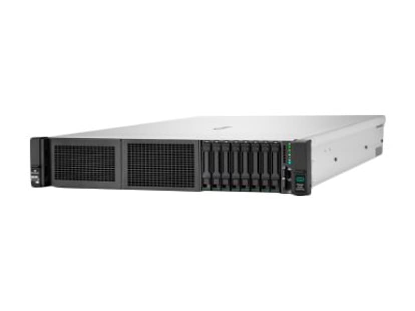HPE DL345 GEN10 servrar Rack (2U) AMD EPYC 7443P 2,85 GHz 32 GB DDR4-SDRAM 800 W
