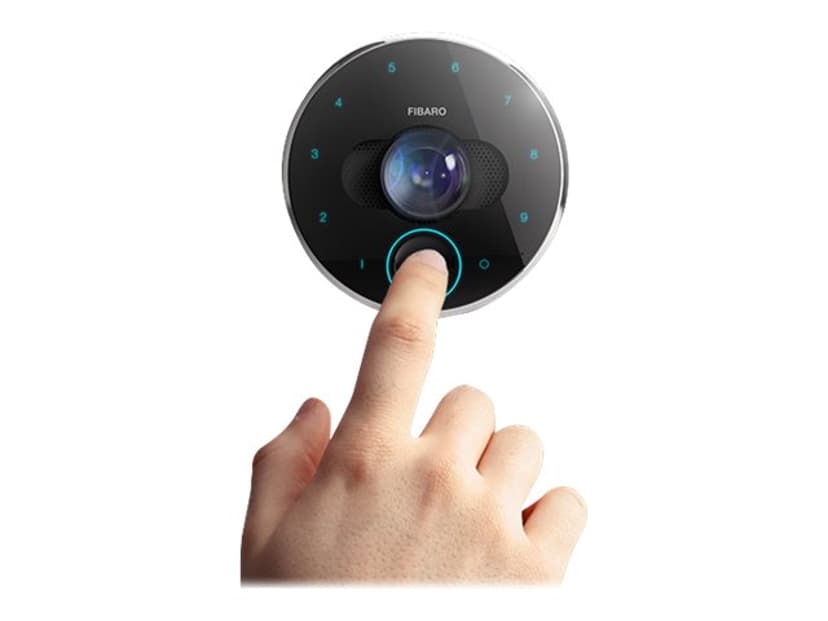 Fibaro Intercom v2
