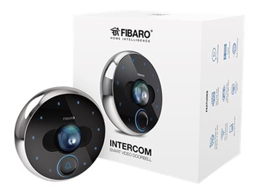 Fibaro Intercom v2