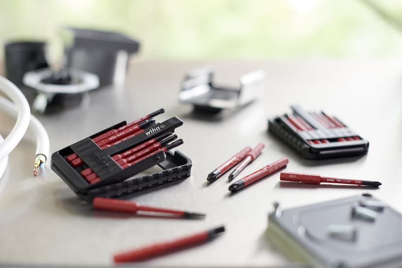 Wiha Bitssett Torx slimBit Electric 7-deler