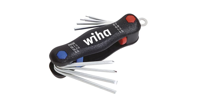 Wiha PocketStar Mini Multiverktyg